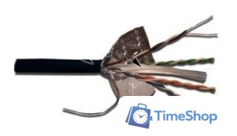 Кабель Lanmaster LAN-6EFTP-OUT - Изображение №1 — Интернет-магазин Time-Shop