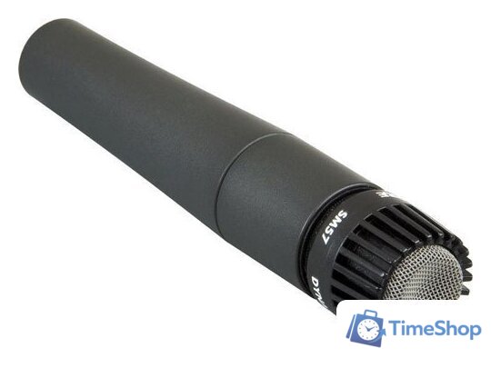 Проводной микрофон Shure SM57-LCE - Изображение №1 — Интернет-магазин Time-Shop