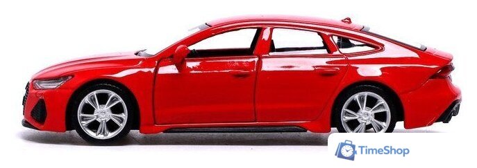 Легковой автомобиль Автоград AUDI RS7 7389639 (красный) - Изображение №1 — Интернет-магазин Time-Shop