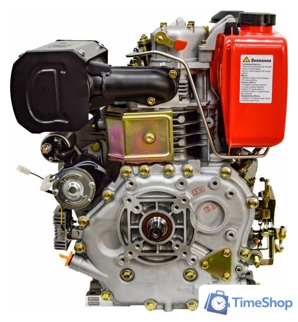 Дизельный двигатель Brait BR420DEG - Изображение №7 — Интернет-магазин Time-Shop
