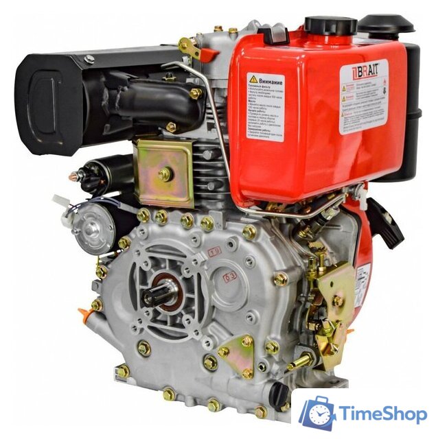Дизельный двигатель Brait BR420DEG - Изображение №2 — Интернет-магазин Time-Shop