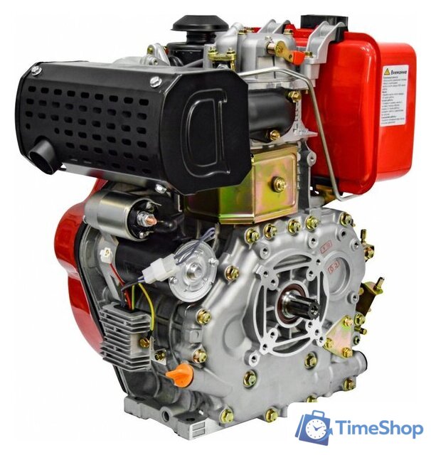 Дизельный двигатель Brait BR420DEG - Изображение №6 — Интернет-магазин Time-Shop
