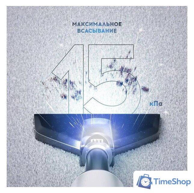 Пылесос Titan Electronics TELVVC001PT - Изображение №11 — Интернет-магазин Time-Shop