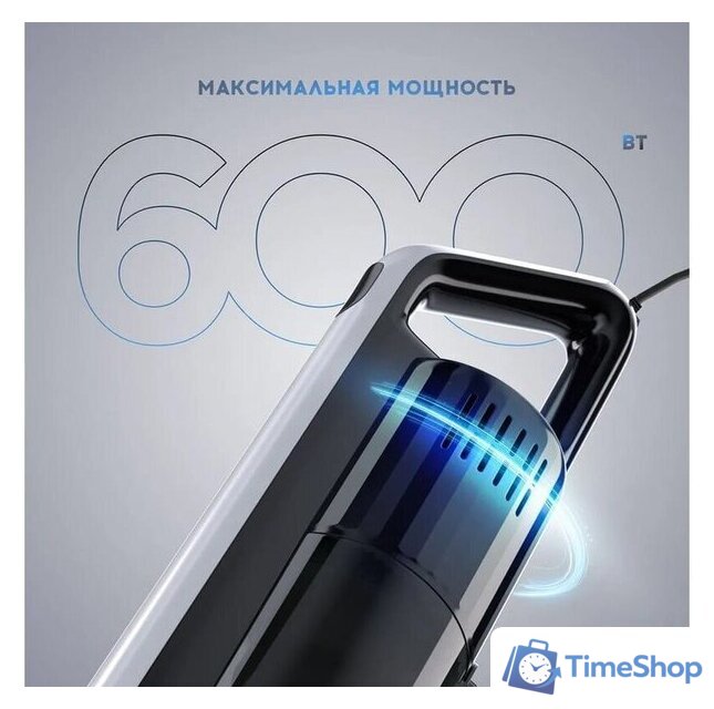 Пылесос Titan Electronics TELVVC001PT - Изображение №6 — Интернет-магазин Time-Shop