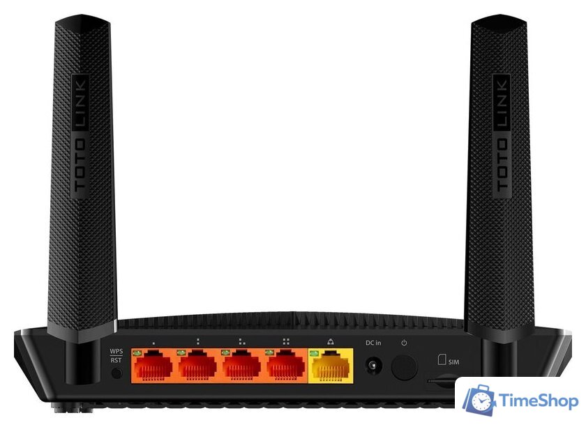 4G Wi-Fi роутер Totolink LR1200 - Изображение №5 — Интернет-магазин Time-Shop