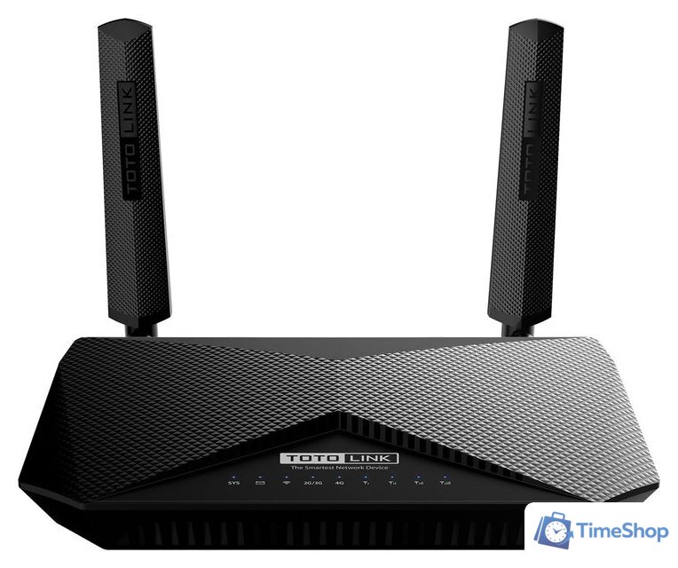4G Wi-Fi роутер Totolink LR1200 - Изображение №1 — Интернет-магазин Time-Shop