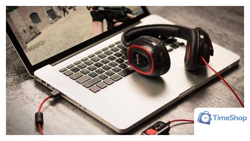 Наушники Edifier G20 - Изображение №8 — Интернет-магазин Time-Shop