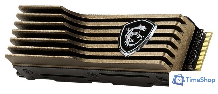 SSD MSI Spatium M480 HS 2TB - Изображение №1 — Интернет-магазин Time-Shop