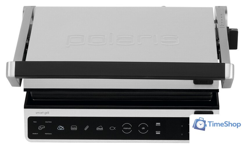 Электрогриль Polaris PGP 3003 - Изображение №3 — Интернет-магазин Time-Shop