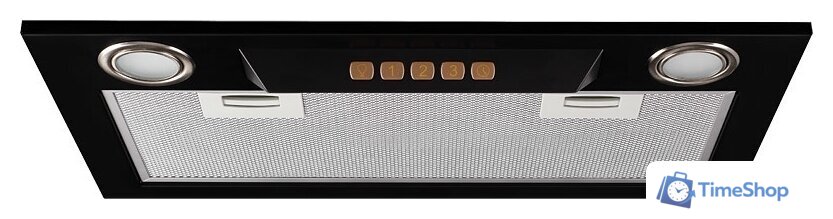 Кухонная вытяжка KUPPERSBERG Inlinea 52 B - Изображение №1 — Интернет-магазин Time-Shop