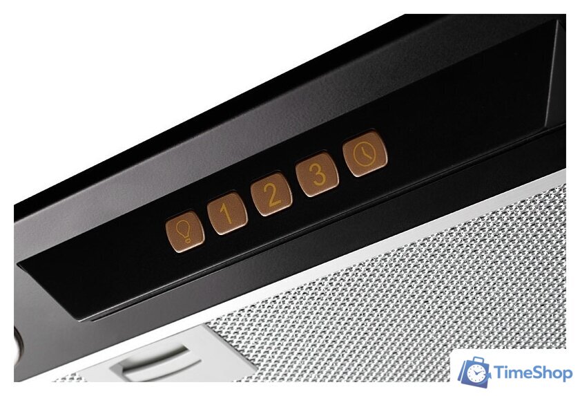 Кухонная вытяжка KUPPERSBERG Inlinea 52 B - Изображение №2 — Интернет-магазин Time-Shop