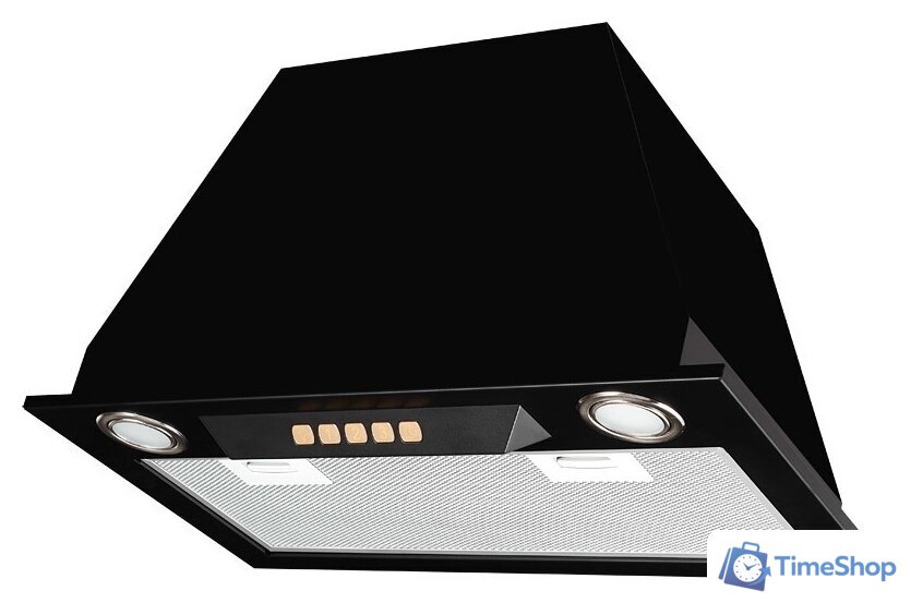 Кухонная вытяжка KUPPERSBERG Inlinea 52 B - Изображение №3 — Интернет-магазин Time-Shop
