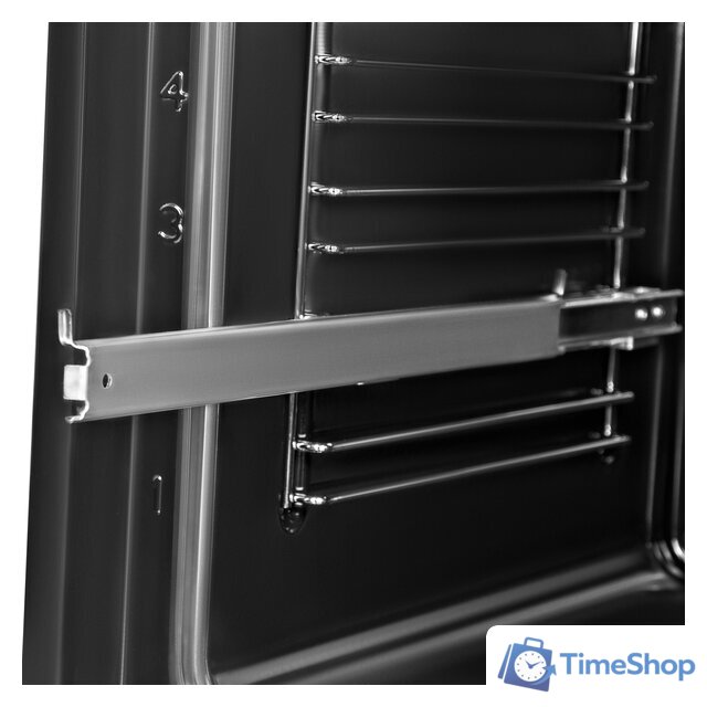 Электрический духовой шкаф Hyundai HEO 6648 IX - Изображение №8 — Интернет-магазин Time-Shop