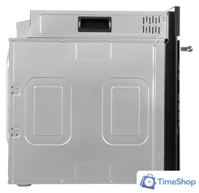 Электрический духовой шкаф Hyundai HEO 6648 IX - Изображение №2 — Интернет-магазин Time-Shop