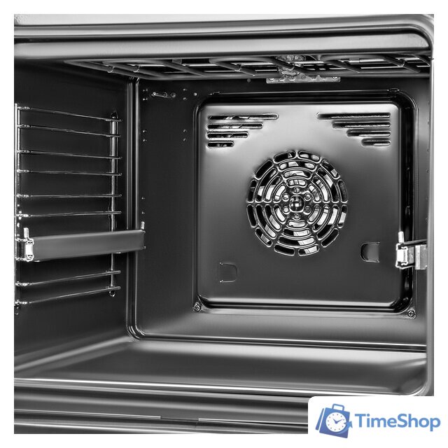 Электрический духовой шкаф Hyundai HEO 6648 IX - Изображение №10 — Интернет-магазин Time-Shop