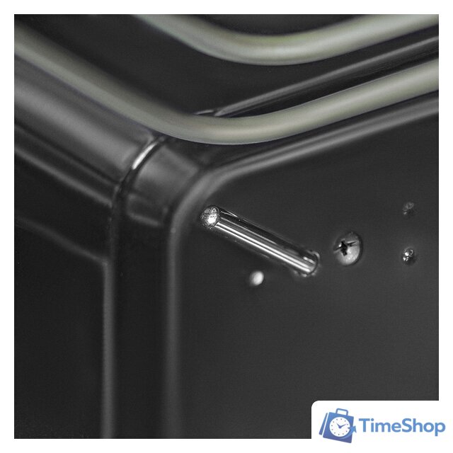 Электрический духовой шкаф Hyundai HEO 6648 IX - Изображение №12 — Интернет-магазин Time-Shop