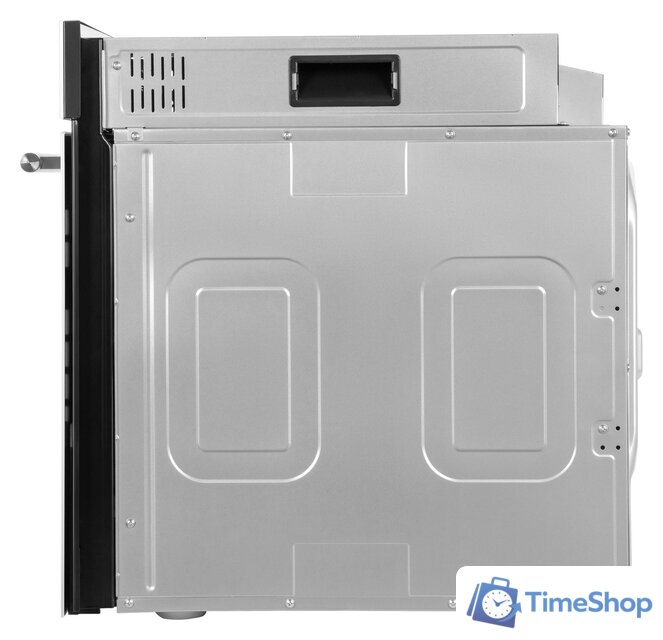 Электрический духовой шкаф Hyundai HEO 6648 IX - Изображение №4 — Интернет-магазин Time-Shop