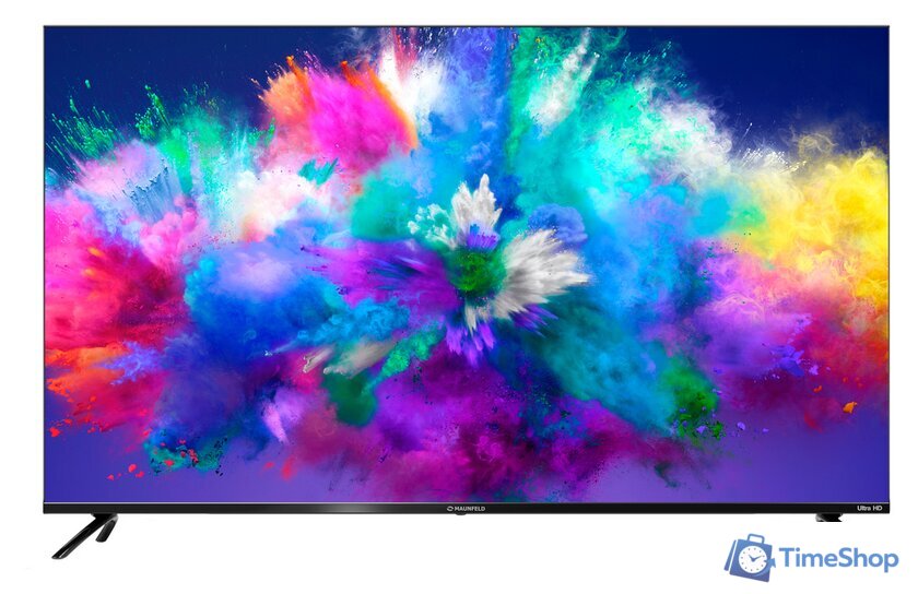 Телевизор MAUNFELD MQT55USD03 - Изображение №1 — Интернет-магазин Time-Shop