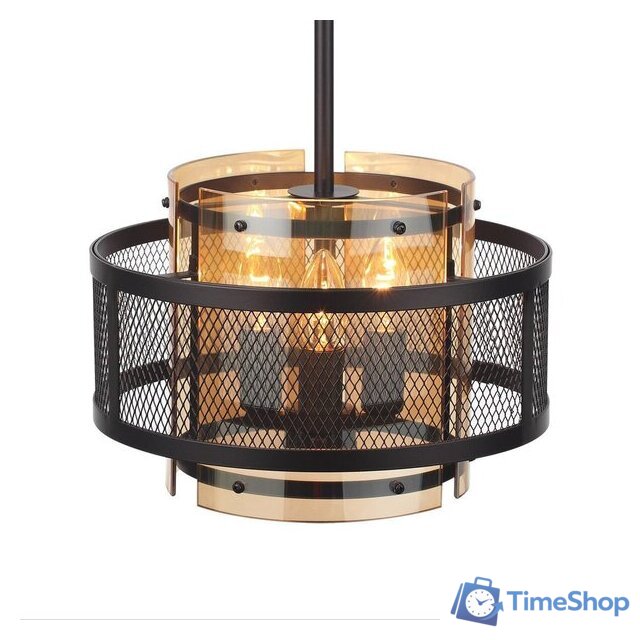 Люстра Lumion Zarina 8007/3 - Изображение №6 — Интернет-магазин Time-Shop