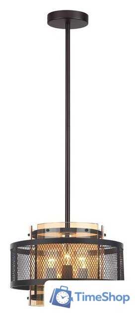 Люстра Lumion Zarina 8007/3 - Изображение №4 — Интернет-магазин Time-Shop