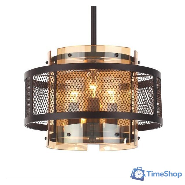 Люстра Lumion Zarina 8007/3 - Изображение №7 — Интернет-магазин Time-Shop