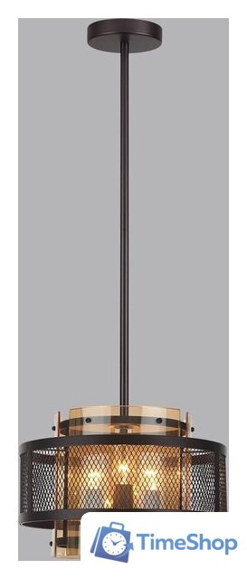 Люстра Lumion Zarina 8007/3 - Изображение №5 — Интернет-магазин Time-Shop