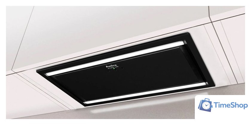 Кухонная вытяжка Amica OMC6754B HC Studio - Изображение №1 — Интернет-магазин Time-Shop
