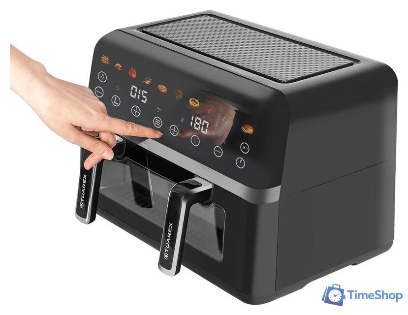 Аэрогриль (аэрофритюрница) Tuarex AG-3004 - Изображение №5 — Интернет-магазин Time-Shop