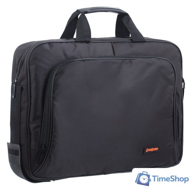 Сумка ExeGate Office F1596 Black - Изображение №1 — Интернет-магазин Time-Shop