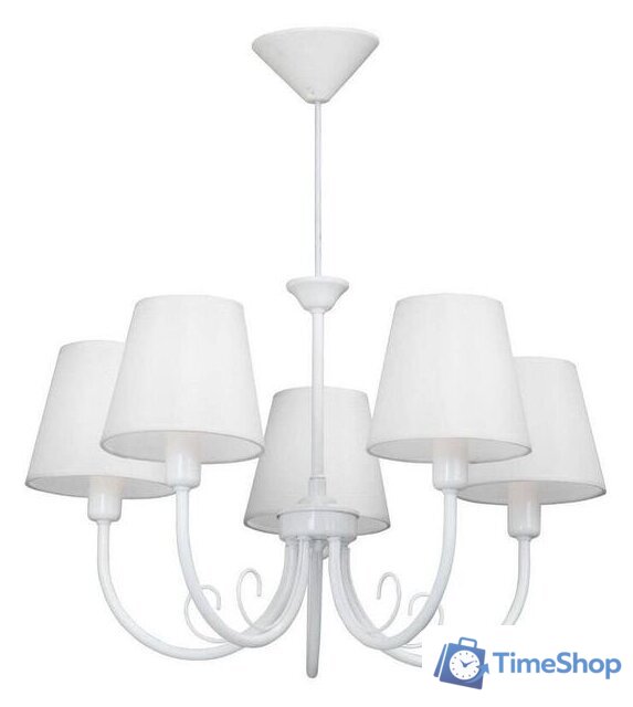 Подвесная люстра Vitaluce V3325/5 - Изображение №1 — Интернет-магазин Time-Shop