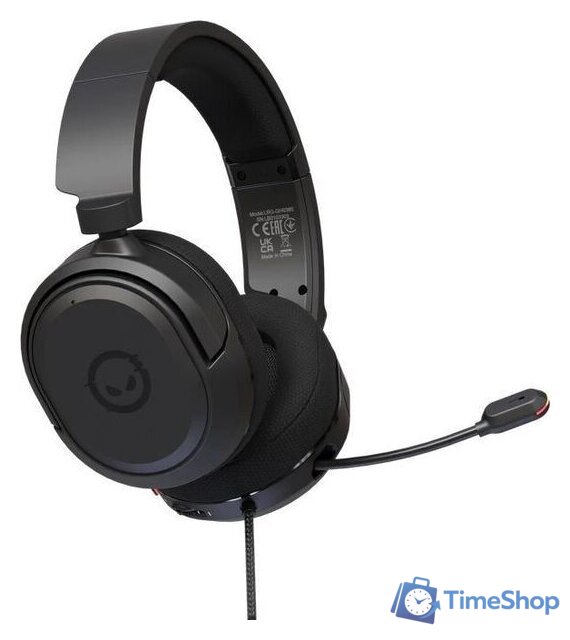 Наушники Lorgar Kaya 360 - Изображение №3 — Интернет-магазин Time-Shop