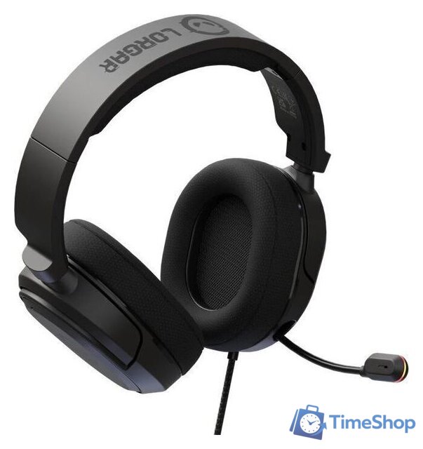 Наушники Lorgar Kaya 360 - Изображение №8 — Интернет-магазин Time-Shop