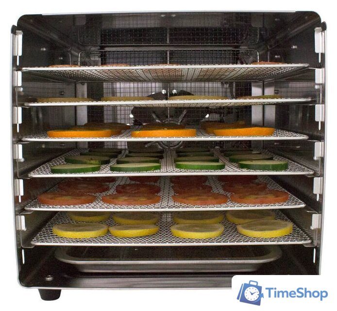 Сушилка для овощей и фруктов Byzoo DH02 - Изображение №4 — Интернет-магазин Time-Shop