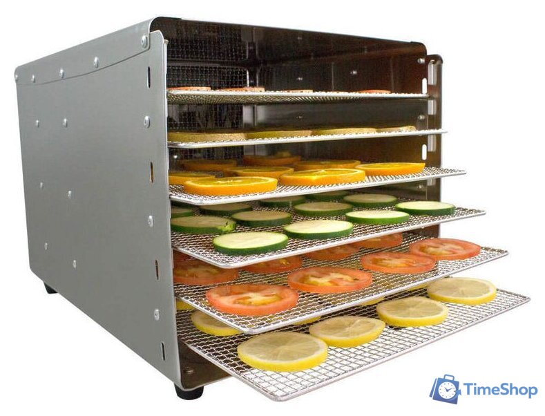 Сушилка для овощей и фруктов Byzoo DH02 - Изображение №5 — Интернет-магазин Time-Shop