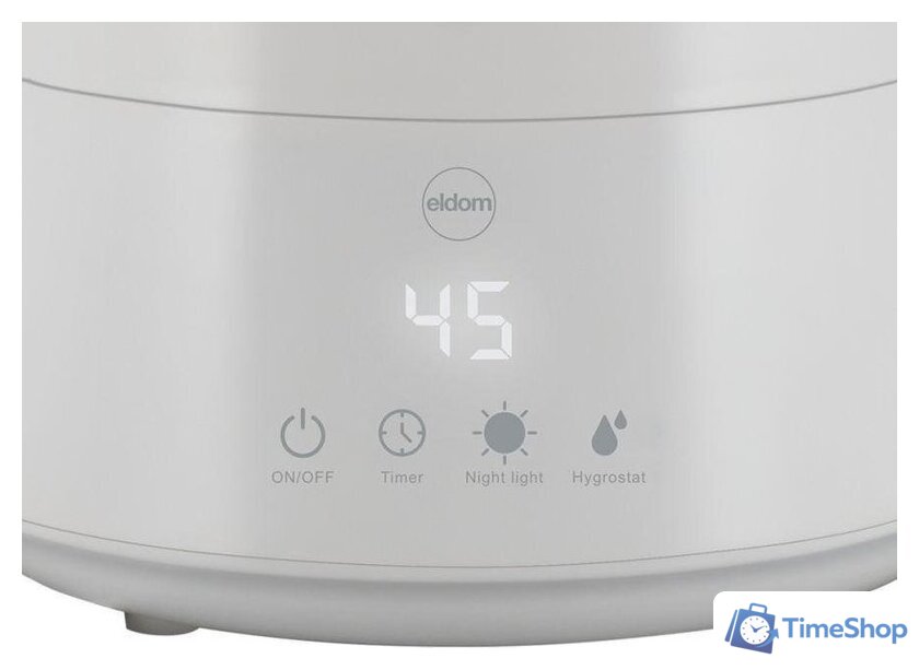Увлажнитель воздуха Eldom NU30 Arto - Изображение №2 — Интернет-магазин Time-Shop