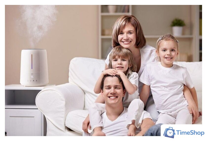 Увлажнитель воздуха Eldom NU30 Arto - Изображение №6 — Интернет-магазин Time-Shop