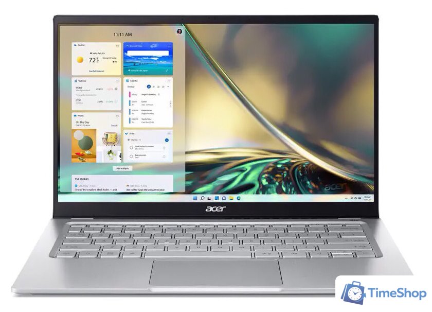 Ноутбук Acer Swift Go SFG14-41-R7EG NX.KG3CD.002 - Изображение №1 — Интернет-магазин Time-Shop