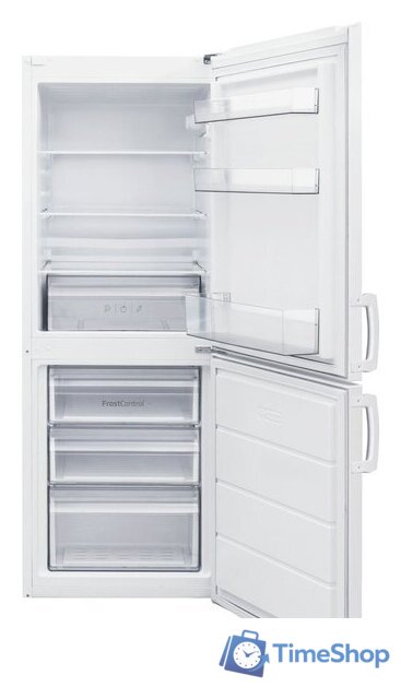 Холодильник Amica FK2415.3U(E) - Изображение №2 — Интернет-магазин Time-Shop