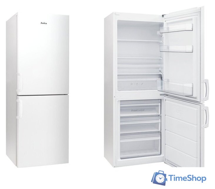 Холодильник Amica FK2415.3U(E) - Изображение №7 — Интернет-магазин Time-Shop