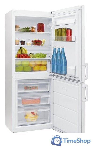 Холодильник Amica FK2415.3U(E) - Изображение №5 — Интернет-магазин Time-Shop