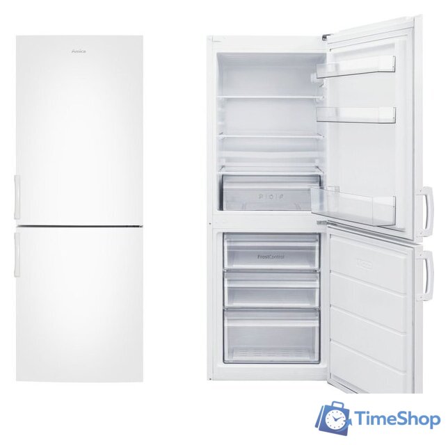 Холодильник Amica FK2415.3U(E) - Изображение №9 — Интернет-магазин Time-Shop