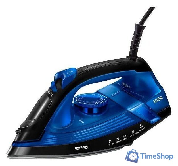Утюг MPM MZE-25 - Изображение №1 — Интернет-магазин Time-Shop