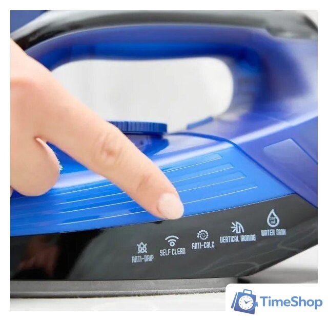 Утюг MPM MZE-25 - Изображение №7 — Интернет-магазин Time-Shop