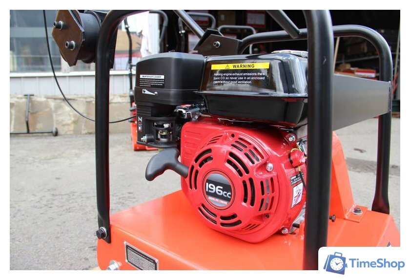 Виброплита Impulse VP120L - Изображение №2 — Интернет-магазин Time-Shop