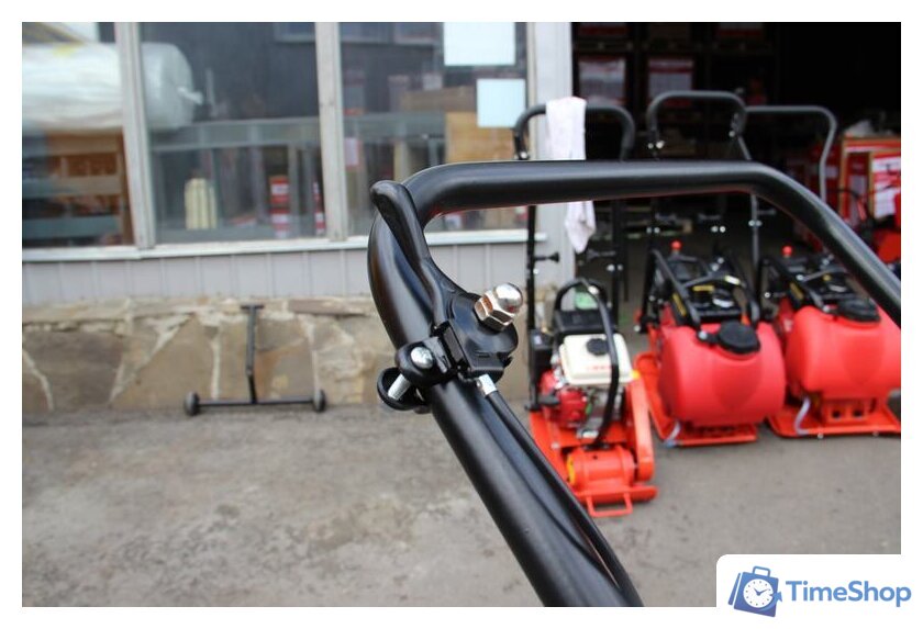 Виброплита Impulse VP120L - Изображение №4 — Интернет-магазин Time-Shop