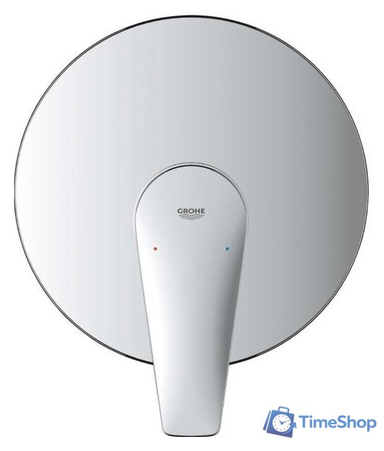 Смеситель Grohe Bauedge 29078001 - Изображение №3 — Интернет-магазин Time-Shop