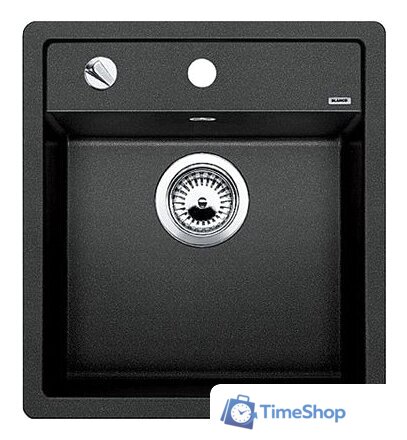 Кухонная мойка Blanco Dalago 5 (антрацит) [518521] - Изображение №1 — Интернет-магазин Time-Shop