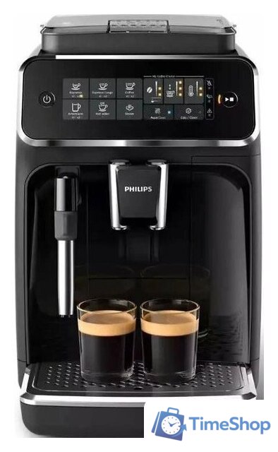Кофемашина Philips EP3321/40 - Изображение №3 — Интернет-магазин Time-Shop