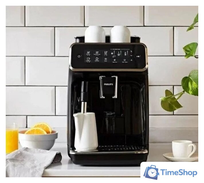 Кофемашина Philips EP3321/40 - Изображение №6 — Интернет-магазин Time-Shop