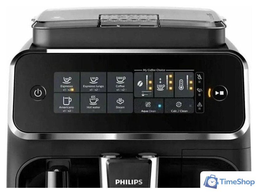 Кофемашина Philips EP3321/40 - Изображение №4 — Интернет-магазин Time-Shop